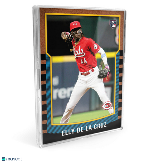 2024 Topps Throwback Thursday Set-9 25 Frelick 26 ELLY DE LA CRUZ 27 Westburg RC