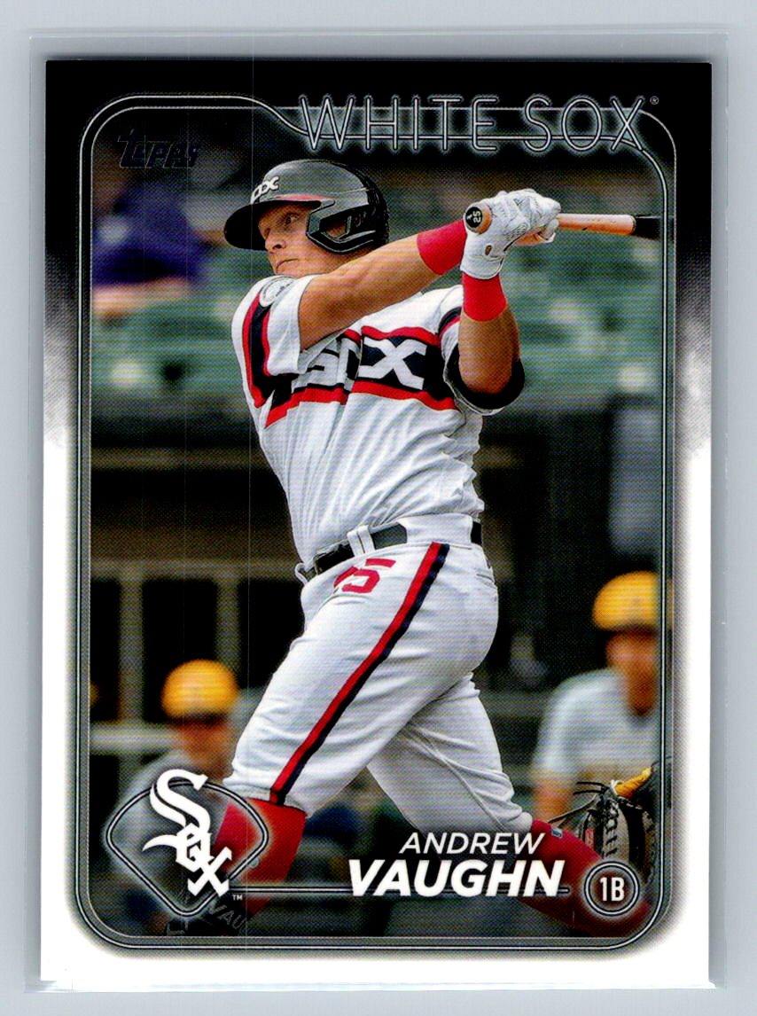 2024 Topps #255 Andrew Vaughn