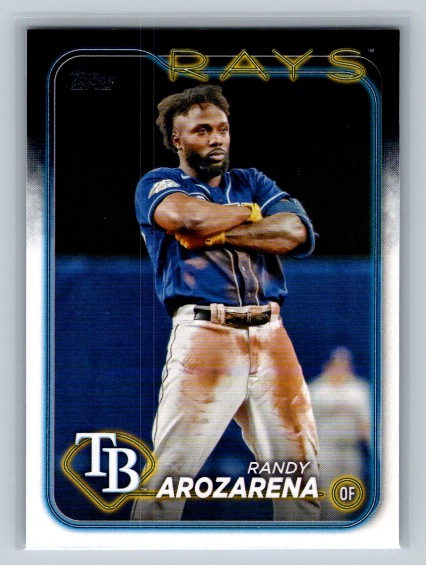 2024 Topps #284 Randy Arozarena