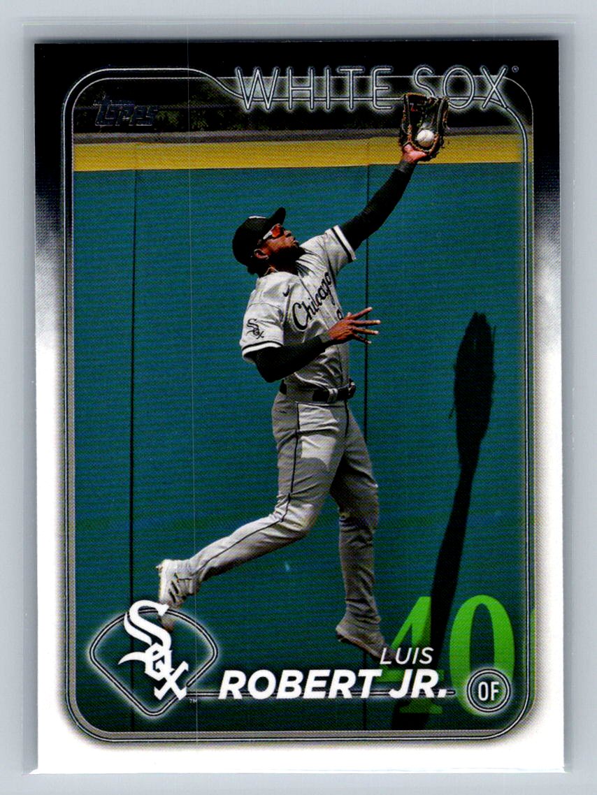 2024 Topps #249 Luis Robert Jr.