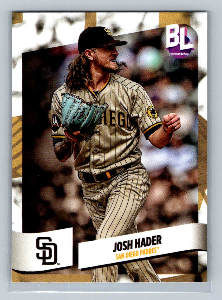 2024 Topps Big League #177 Josh Hader