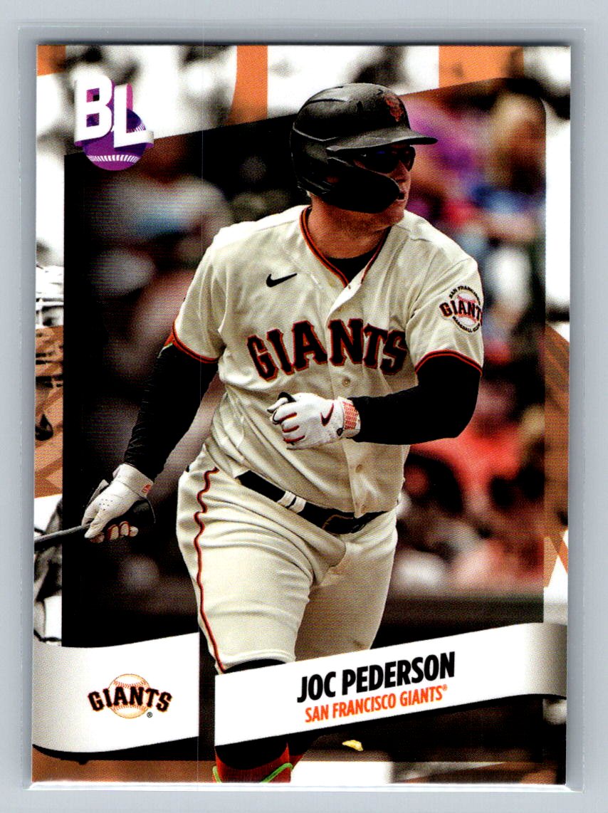 2024 Topps Big League #153 Joc Pederson