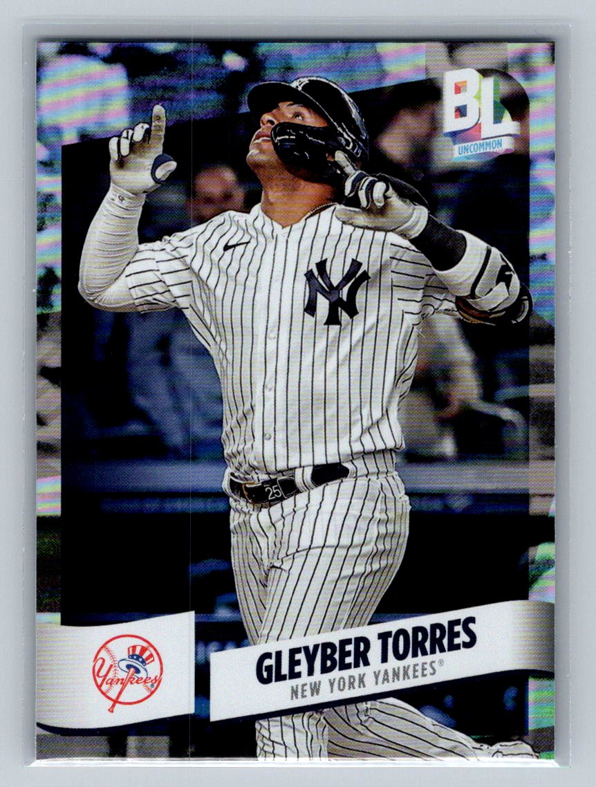 2024 Topps Big League #208 Gleyber Torres