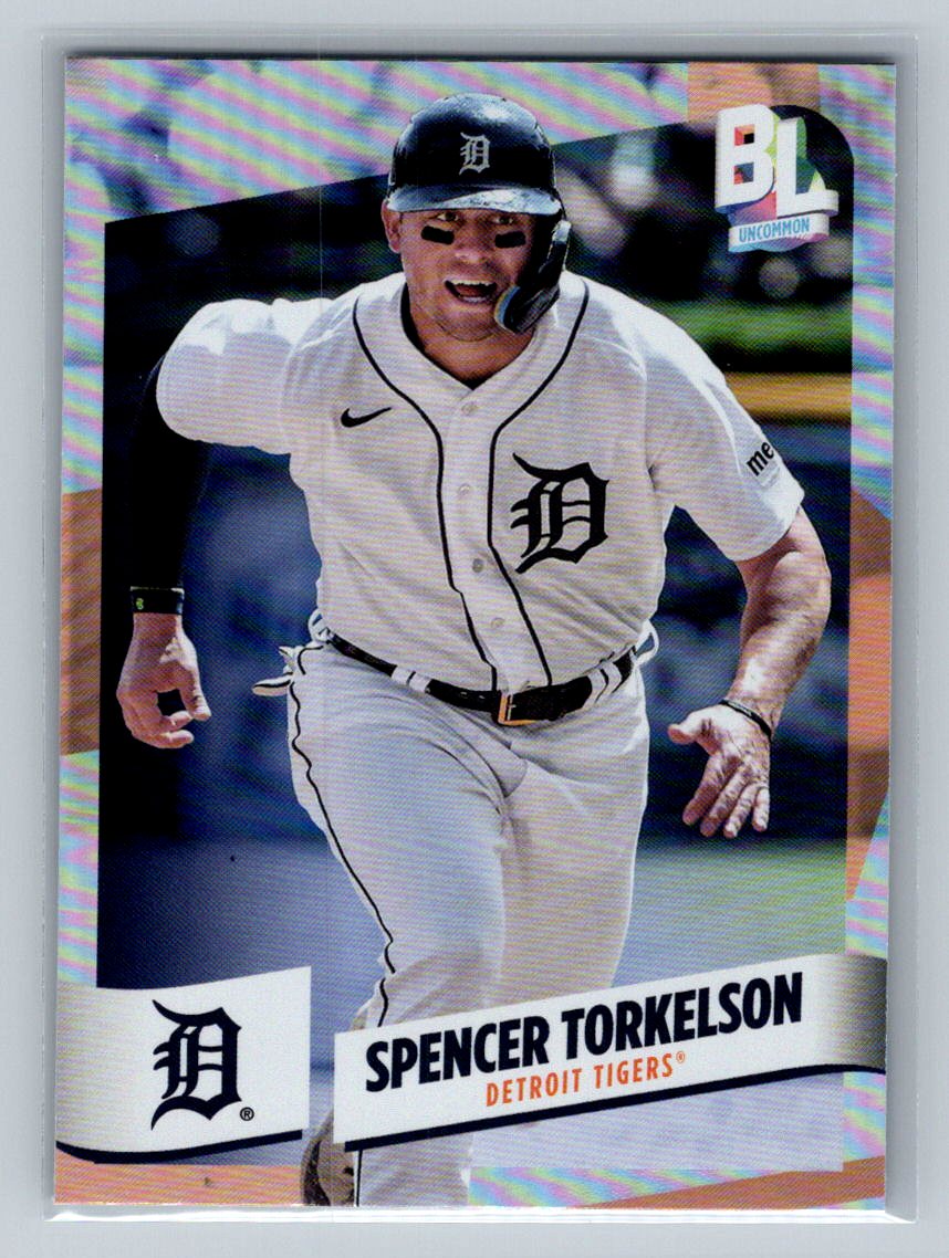 2024 Topps Big League #222 Spencer Torkelson