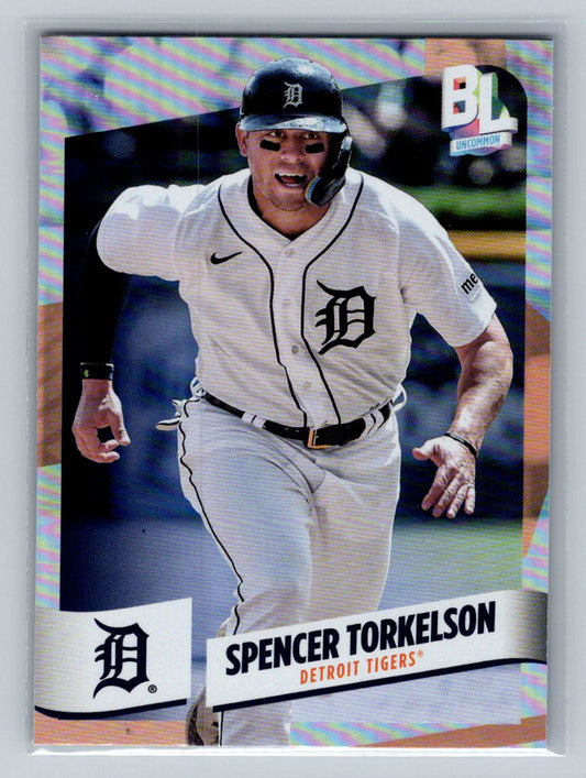 2024 Topps Big League #222 Spencer Torkelson