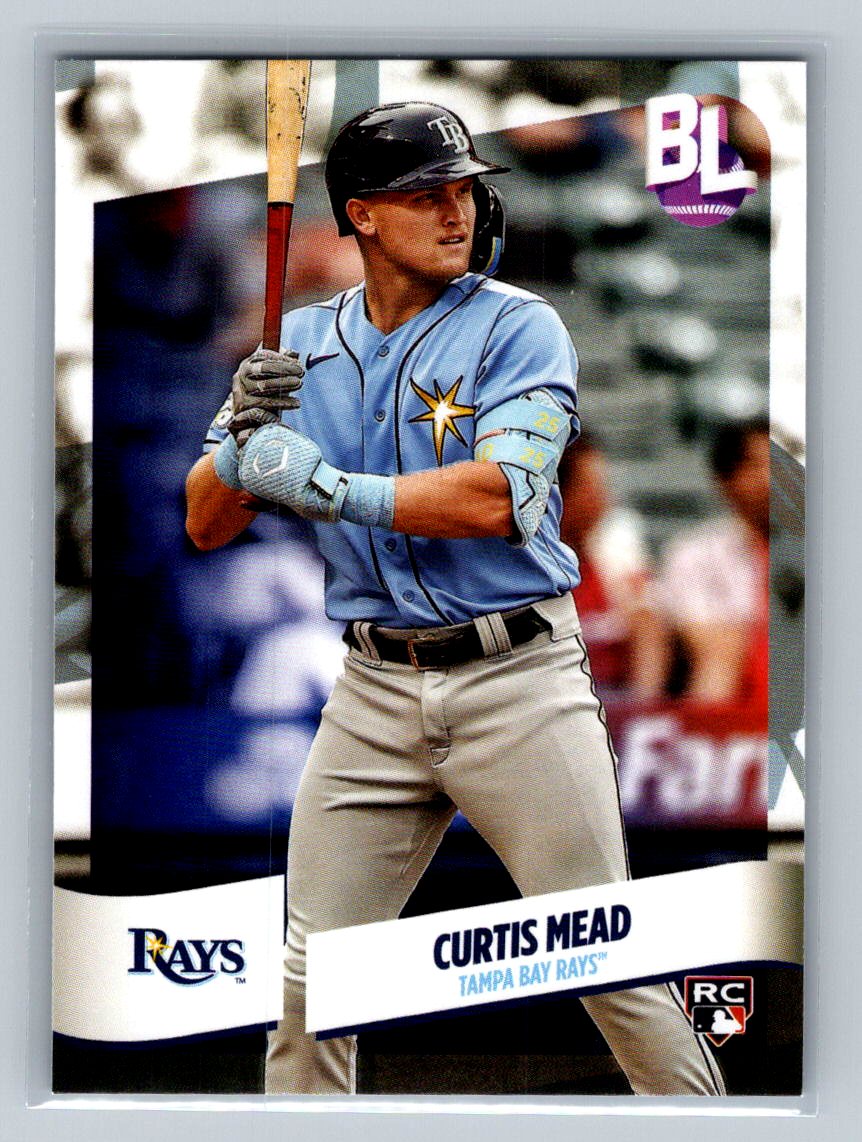 2024 Topps Big League #131 Curtis Mead