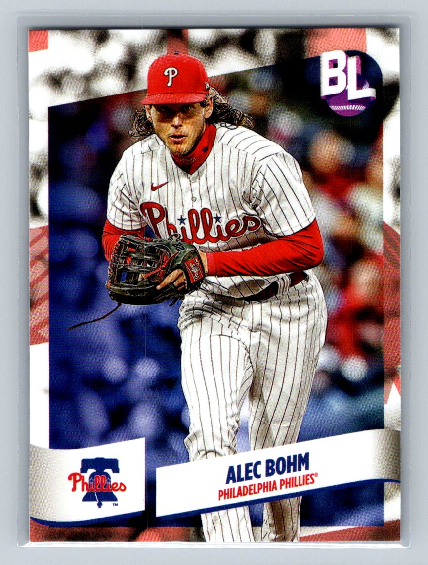 2024 Topps Big League #174 Alec Bohm