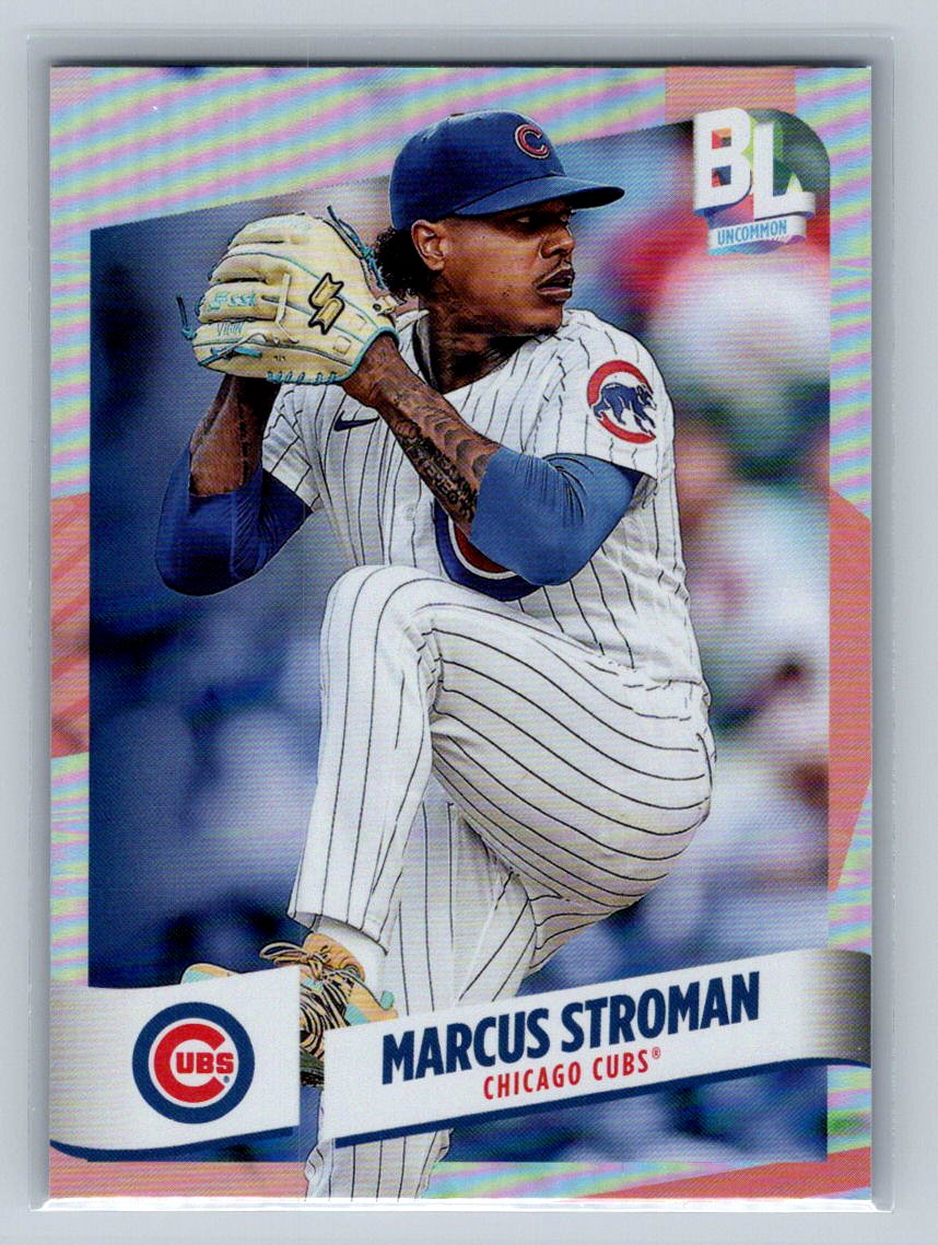 2024 Topps Big League #231 Marcus Stroman