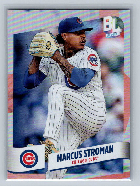 2024 Topps Big League #231 Marcus Stroman