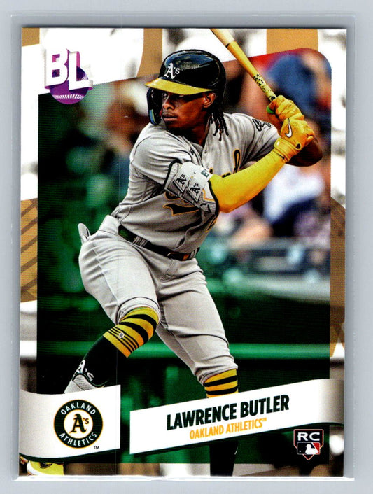 2024 Topps Big League #104 Lawrence Butler