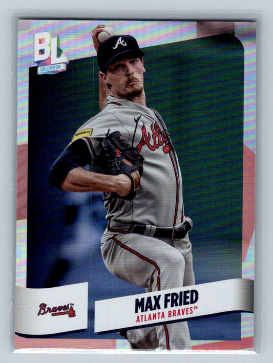 2024 Topps Big League #250 Max Fried