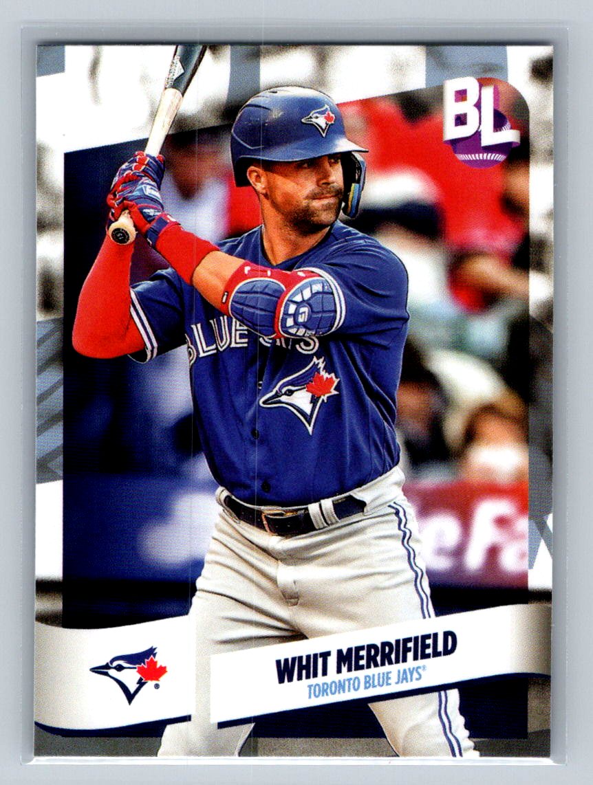 2024 Topps Big League #166 Whit Merrifield