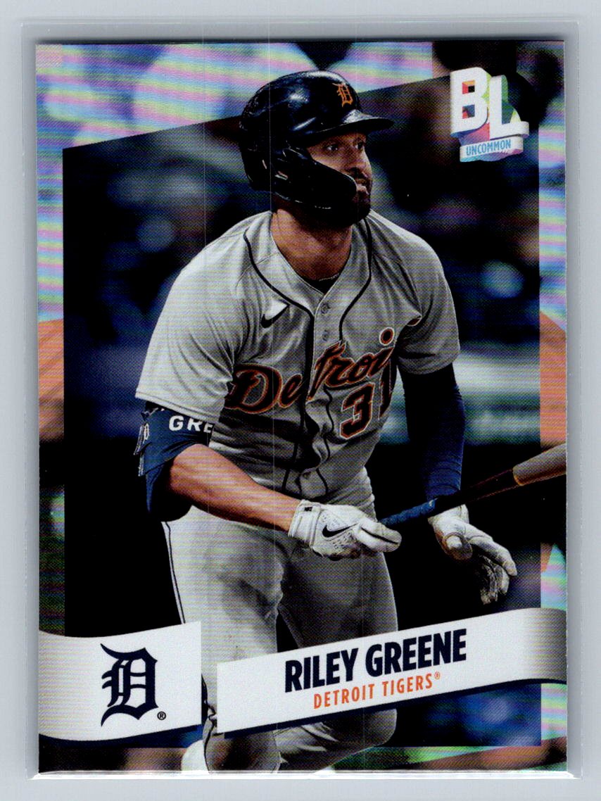 2024 Topps Big League #246 Riley Greene