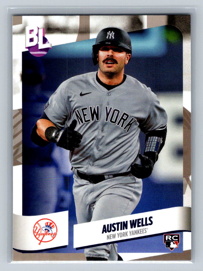 2024 Topps Big League #179 Austin Wells