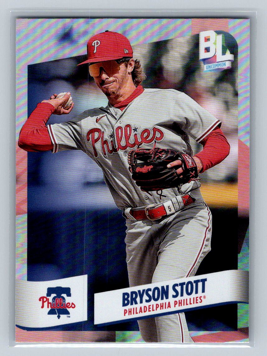 2024 Topps Big League #218 Bryson Stott