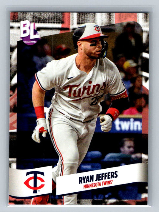 2024 Topps Big League #141 Ryan Jeffers