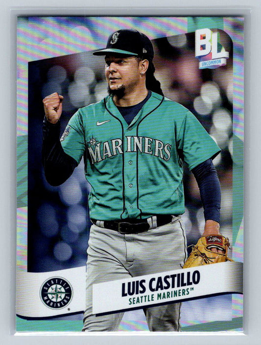 2024 Topps Big League #233 Luis Castillo