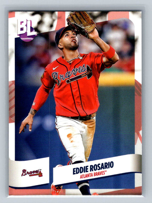 2024 Topps Big League #35 Eddie Rosario