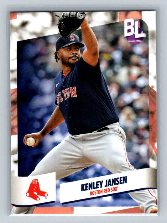 2024 Topps Big League #44 Kenley Jansen