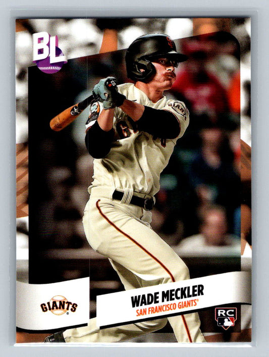 2024 Topps Big League #146 Wade Meckler