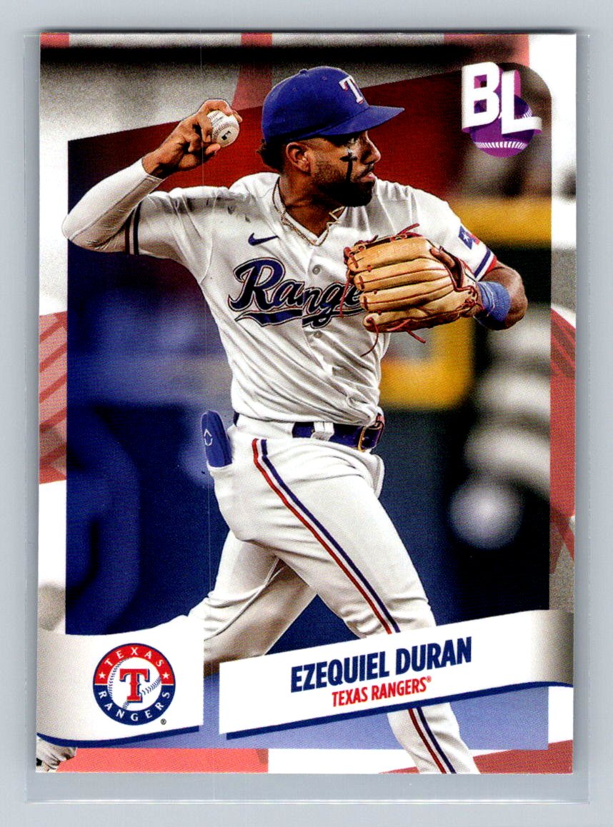 2024 Topps Big League #143 Ezequiel Duran